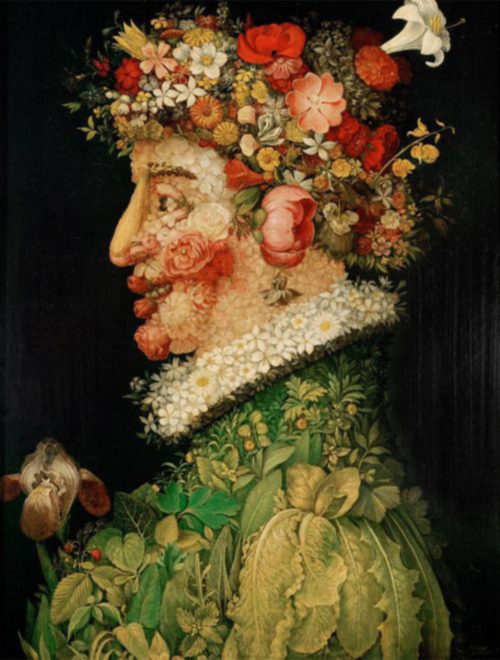 A-Primavera.-Arcimboldo-1563